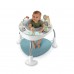 Spring & Sprout™ - First Forest™ 2-in-1 Activity Jumper & Table