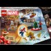 Lego Marvel Avengers Christmas Adventskalender 76267