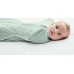 Elsker at drømme Swaddle UP swaddle - str. M - oliven - STAGE 1 Lite