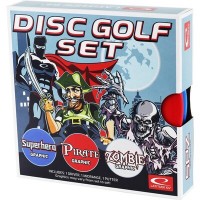Latitude 64 Disc Golf Set SPZ 3 forskellige diske