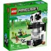 LEGO Minecraft 21245 Pandareservatet