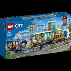 Lego City 60335 togstation