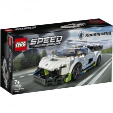 Lego Speed ​​Champions 76900 Koenigsegg Jesko