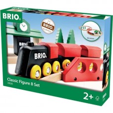 Brio Classic Figur Set 8