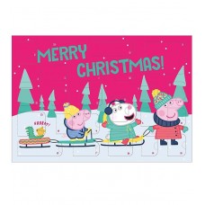 Gurli Pig Christmas Calendar - 24 Doors
