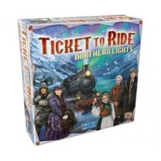 Days of Wonder Ticket to Ride: Northern Lights
