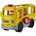 Fisher Price Little People Skolebus