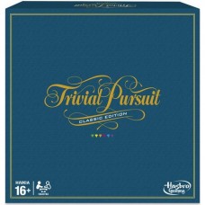 Hasbro Gaming - Trivial Pursuit - Classic Edition