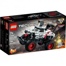 Lego Technic Monster Mutt Dalmatian 42150