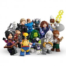 LEGO Minifigures 71039 Marvel Series 2