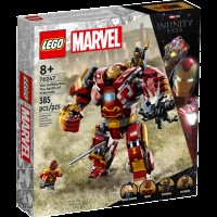 Lego Marvel Super Heroes 76247 Hulkbuster: Battle for Wakanda