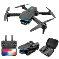 Foldbar FPV mini -drone med 4K dobbelt kamera S89