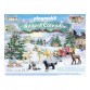 PlayMobil Horses of Waterfall - Christmas Calendar - 71345 - 68 dele