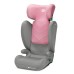 KinderKraft Autostol - I-Spark I-Størrelse 100-150Cm Pink