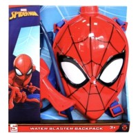Sambro Marvel Spiderman vandpistol rygsæk