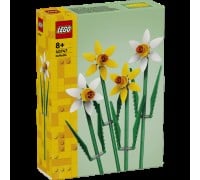 LEGO Blomster 40747 Påskeliljer