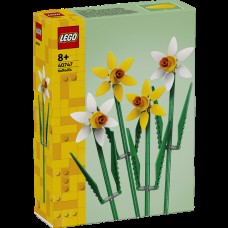 LEGO Blomster 40747 Påskeliljer