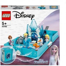 Lego Disney Elsa & Nokken's Book Adventure 43189