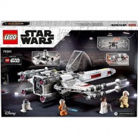 Lego 75301 Star Wars Luke Skywalker S X Wing Fighter
