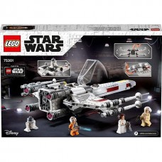 Lego 75301 Star Wars Luke Skywalker S X Wing Fighter