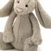 Jellycat bashful kanin 36cm - Beige