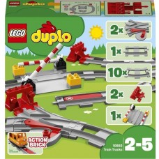 LEGO DUPLO 10882 Togskinner