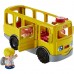 Fisher Price Little People Skolebus