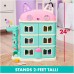 Gabby's Dollhouse, Purrfect Dollhouse 2-fods højt legesæt 