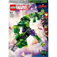 LEGO DC Super Heroes 76241 Hulks kamprobot