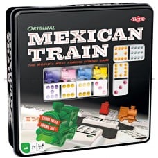 Mexican Train: Original - Metal Box