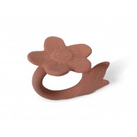 Flower Teether - Naturgummi