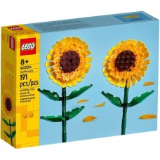 Lego 40524 Solsikker