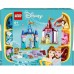 Lego Disney Princess Creative Castles 43219