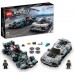 LEGO Speed ​​​​Champions 76909 Mercedes-AMG F1 W12 E Performance og Mercedes-AMG Project One