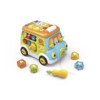 Activity Musical Bus