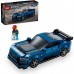 LEGO Speed ​​​​Champions 76920 Ford Mustang Dark Horse Sportsvogn