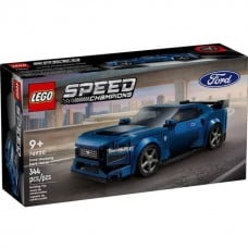 LEGO Speed ​​​​Champions 76920 Ford Mustang Dark Horse Sportsvogn