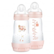 MAM Baby Bottle Easy Start Anti-Kolik 260ml – Pink