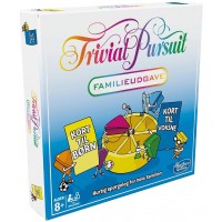 Hasbro Board Game - Trivial Pursuit Family Edition