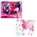 Barbie et strejf af magisk pink pegasus