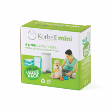 Korbell Mini Refill 3-pack
