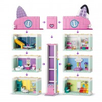 LEGO GABBY'S DOLLHOUSE 10788 GABBY'S DOLLHOUSE