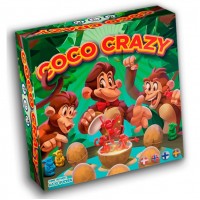 Coco Crazy - brætspil