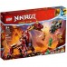 LEGO Ninjago 71793 Den forvandlende lavadrage Heatwave