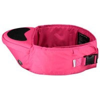 Hipseat - pink hip seat Hippychick - pink