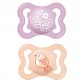 MAM Air Silikonesut Pink 0-6m 2 stk