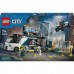 Lego City Police Mobile Crime Lab Truck Sæt 60418