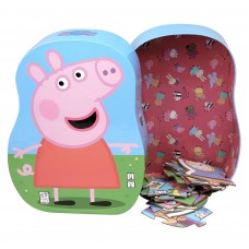 Peppa Pig deco puslespil