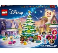 LEGO Disney Princess 43253 Julekalender 2024