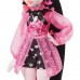 Mattel Monster High Draculaura Dukke 25 cm